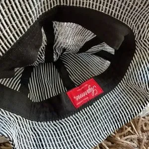 帽子 supreme stripe mesh bell hat M/L Supreme Stripe Mesh Bell Hat (SS22) - $58